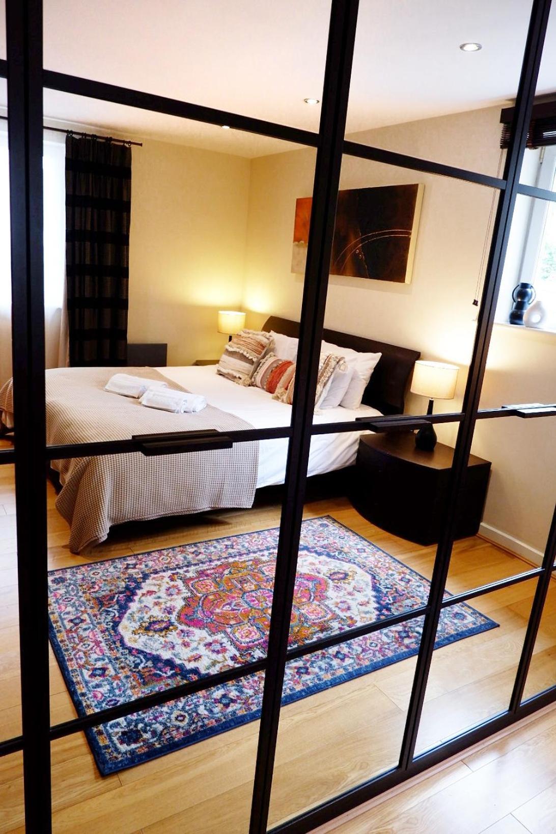Stunning Apartment Close To Cambridge Station With Free Parking! Exteriér fotografie