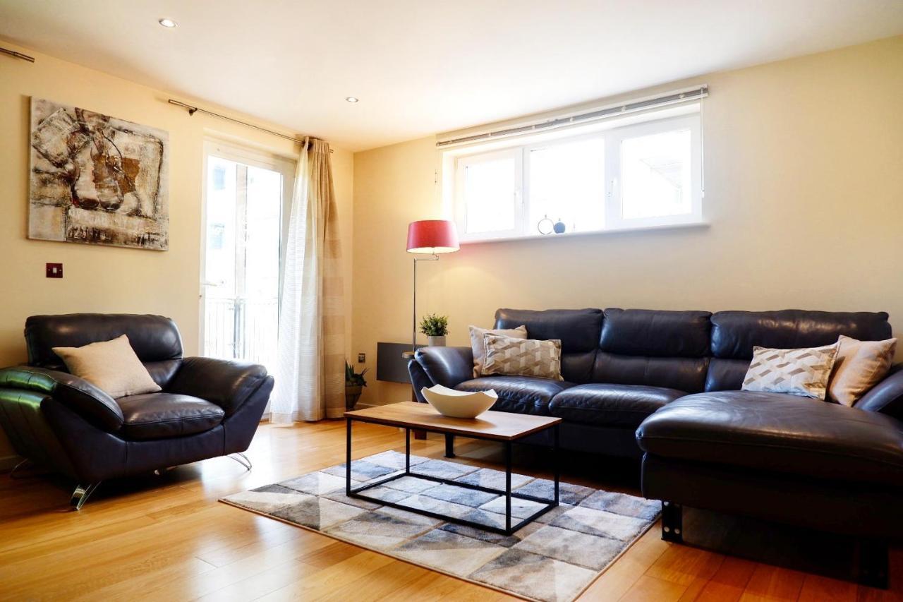 Stunning Apartment Close To Cambridge Station With Free Parking! Exteriér fotografie