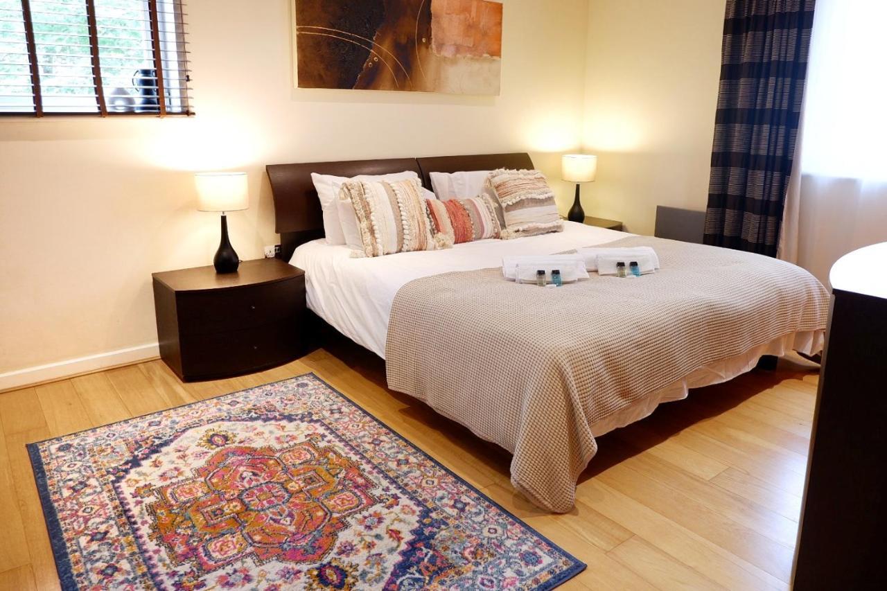 Stunning Apartment Close To Cambridge Station With Free Parking! Exteriér fotografie